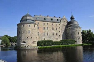 Örebro - Renaissance-Schloss