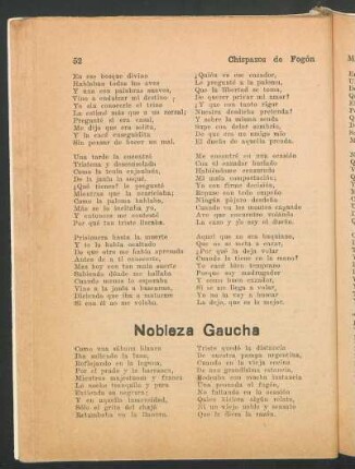 Nobleza Gaucha