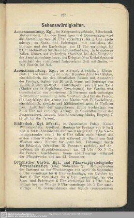 Sehenswürdigkeiten