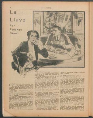 La llave