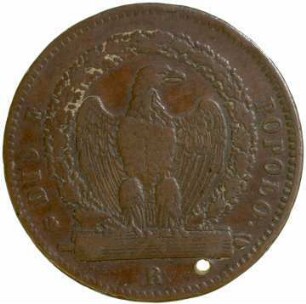 Münze, 1849