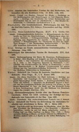 Quartalblätter des Historischen Vereins für das Großherzogtum Hessen. 1868, Nr. 3 - 4