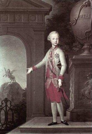Erzherzog Maximilian von Österreich, Kurfürst von Köln,