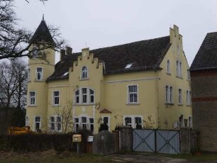 Linow, Rheinsberg, Zechliner Straße 7 & 8