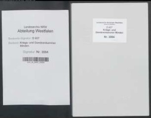 Teilung der Blankener Mark (Amt Limberg, Vogtei Bünde, Bauerschaft Ennigloh)