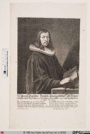 Bildnis Georg Paul Jenisch
