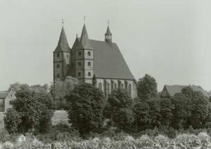 Evangelische Stadtkirche Sankt Nikolai