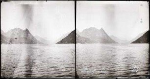 Luganer See (Lago di Lugano)