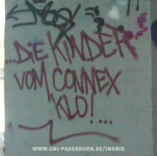...DiE KiNDER VOM CONNEX KLO!...