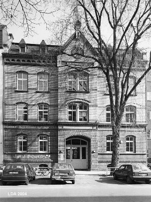 167. und 175. Gemeindeschule; Berlin, Mitte