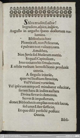 Widmungsgedicht