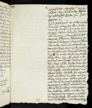 161r-161v, Koniglicher Majestat declaration den christlichen Stende der absceydt halben zu Speir gegeben, 1542