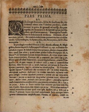 Disquisitio De Singulari Fratrum Jure