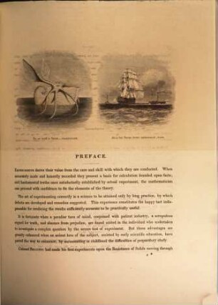 Nautical and hydraulic experiments : with numerous scientific miscellanies ; in three volumes, 1