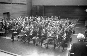 Hochschultag der Fachhochschule Karlsruhe