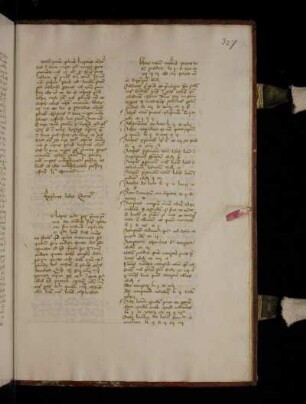 Tabula alphabetica. Incipit tabula partis prime summe de casibus. Abbas …