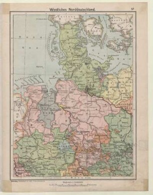 Westliches Norddeutschland