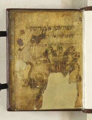 Sidur minhag Roma le-khol ha-shanah : SUB Hamburg Cod. hebr. 155