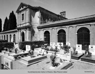 Santa Chiara al Camposanto, Montepulciano