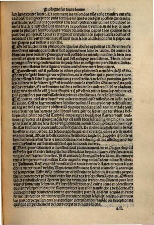 Le traictie de la difference des scismes [et] des Co[n]cilles de leglise : Et de la preeminence [et] vtilite des concilles: De la saincte eglise Galli cane