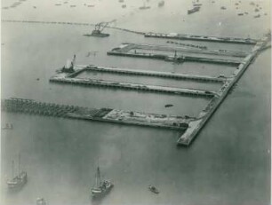 Hafen Callao, Peru, ohne Datum