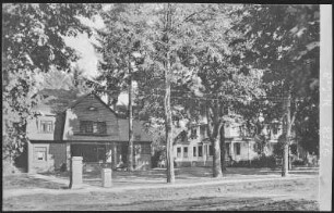 Eugene. Residences in Eugene, Oregon