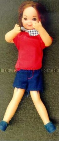 Familie Sonnenschein - Sohn "Todd"