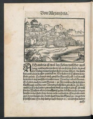 Von Alexandria.