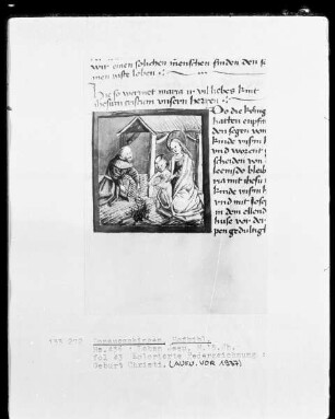 Hs. 436 & fol 43