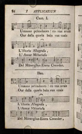 84-91, Applicaziun