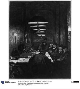 Dramen. Blatt 5: Eine Mutter III.