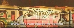 CUbA | QBA! CUBA! unleserlich | 2006