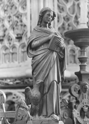 Johannes der Evangelist