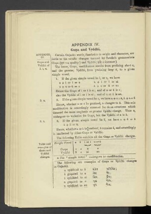 Appendix IV.