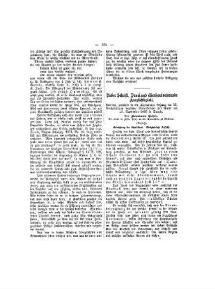 Ueber Schrift, Druck und überhandnehmende Kurzsichtigkeit : (Schluß)