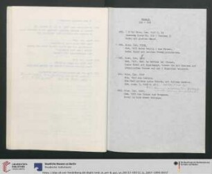 Nadeln Nr. 265 – 269