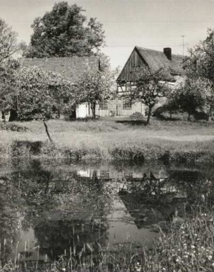 Bauernhof, Großharthau