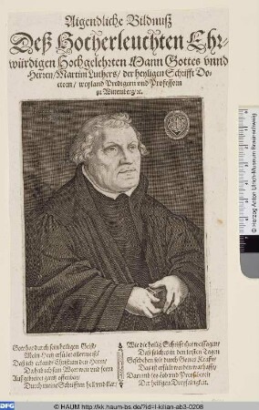 Martin Luther