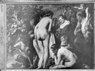 Allegorie der Fruchtbarkeit