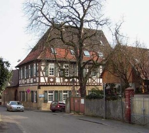 Eltville, Friedrichstraße (Erbach) 1