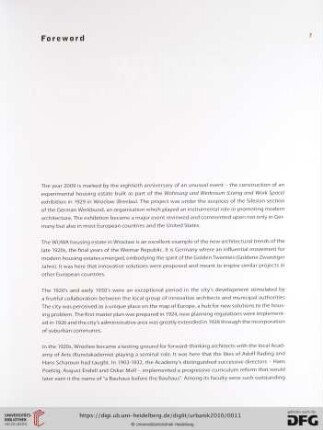 Foreword