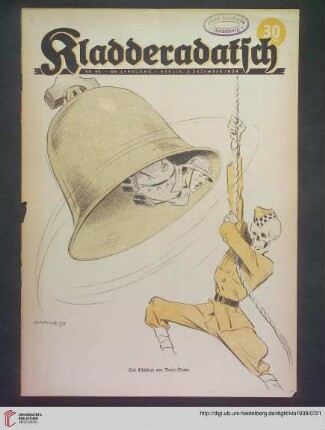 Hefte 49-52, Dezember 1939