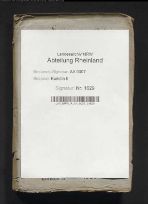 Entschädigungsgesuch des Mühlenpächters Kramer