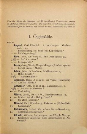 VI. Internationale Kunstausstellung 1892 im kgl. Glaspalaste zu München : (Sammlung von darauf bezüglichen Schriften), 1