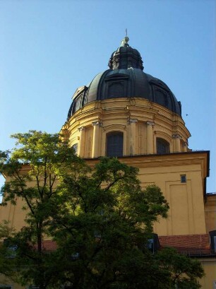 München: Theatinerkirche/St. Kajetan