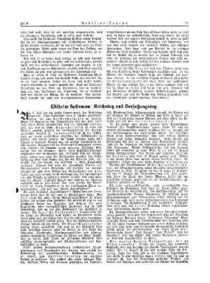 Wilhelm Sollmann: Reichstag und Verfassungstag