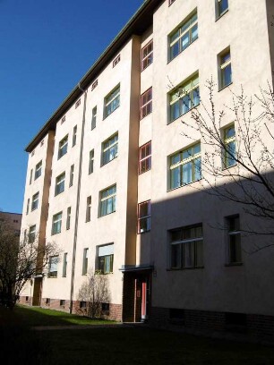 Berlin: Wohnstadt Carl Legien