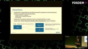 Open source C/C++ embedded toolchains using LLVM