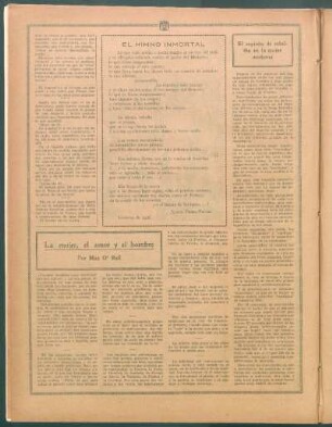 El espíritu de rebeldía en la mujer moderna