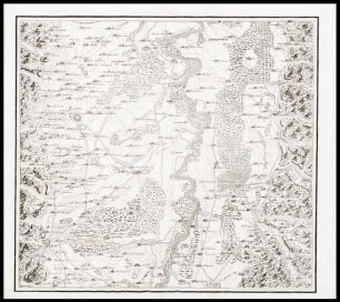 Charta Palatina 1774-1776
